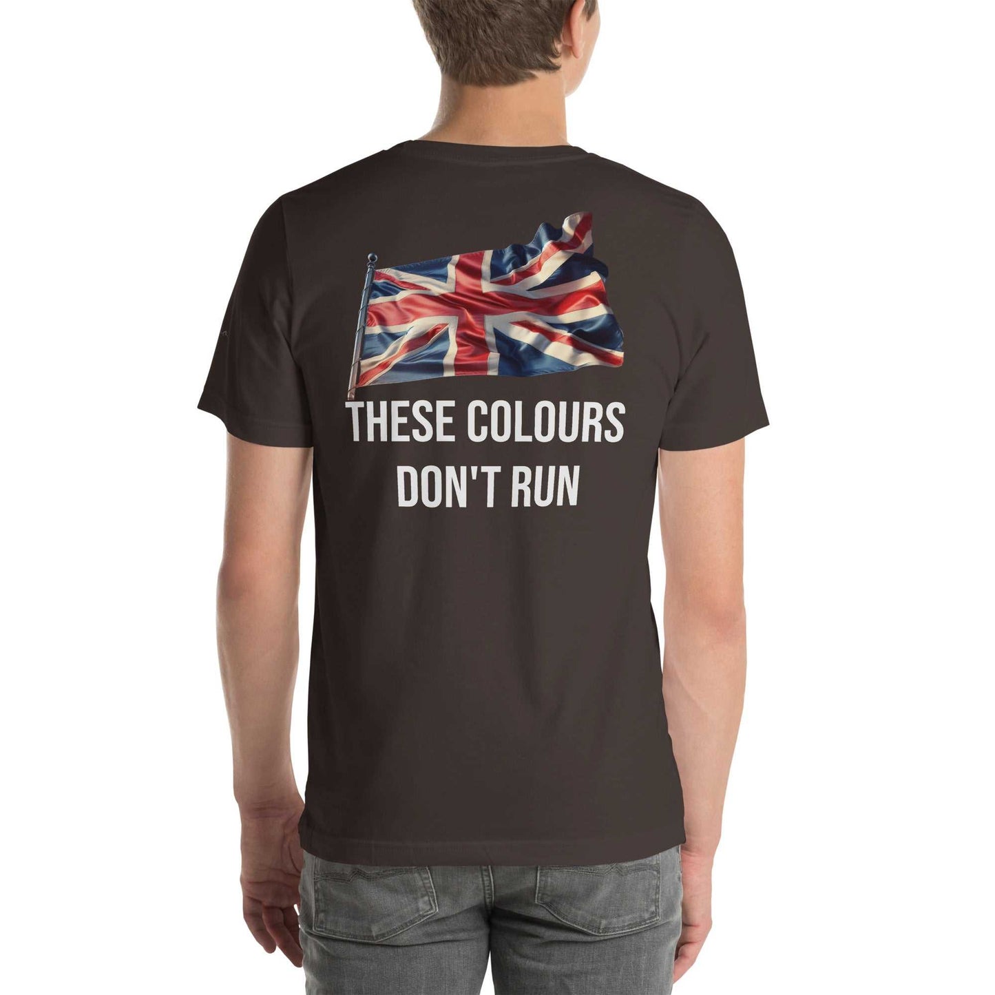 Union Jack t-shirt - Blockrat