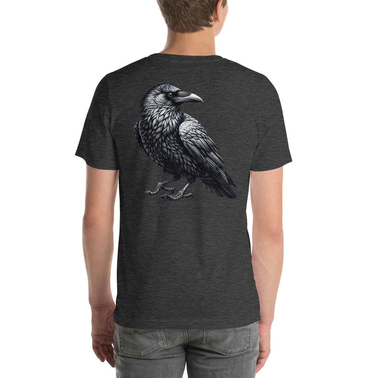 Men's T-shirt CROW - Blockrat