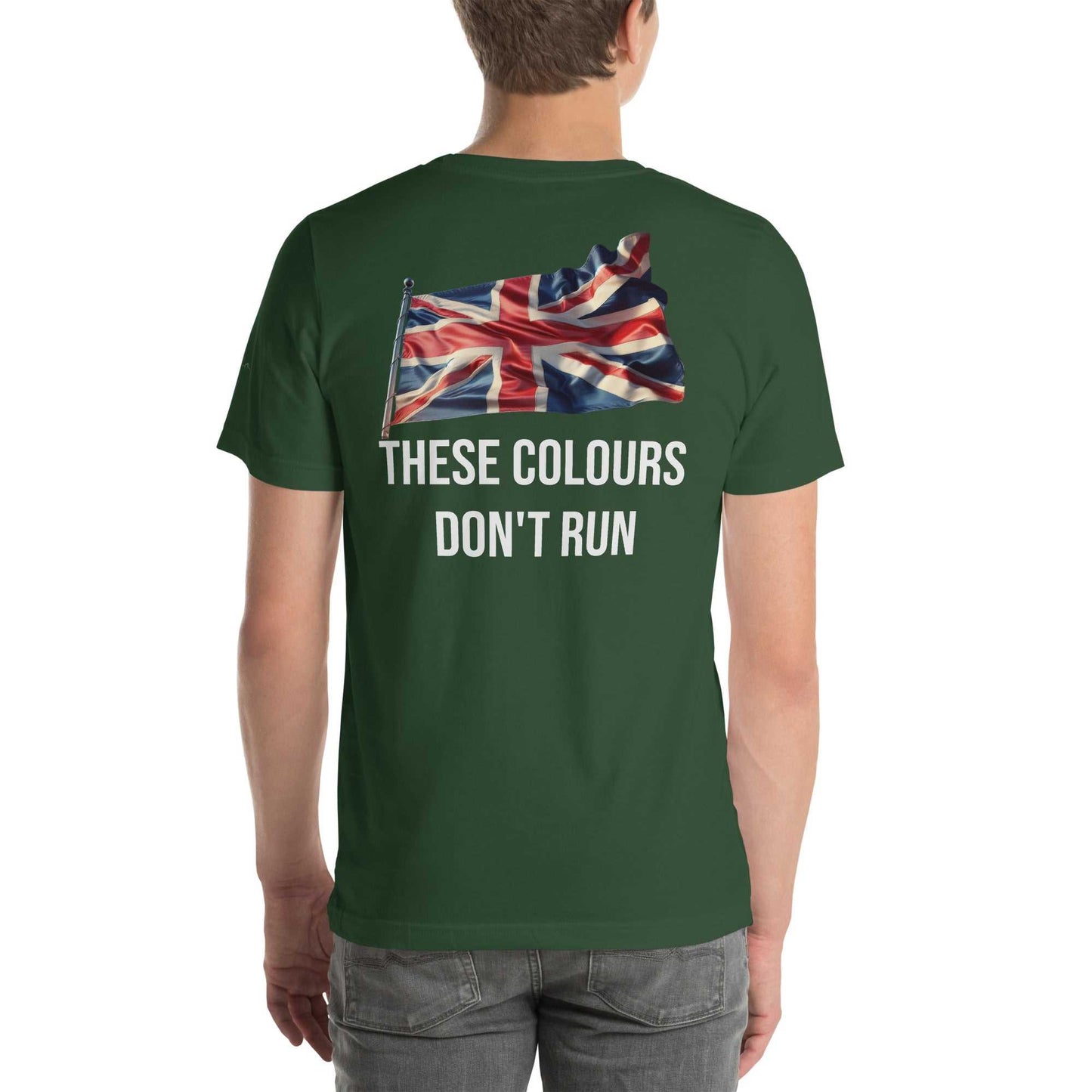 Union Jack t-shirt - Blockrat