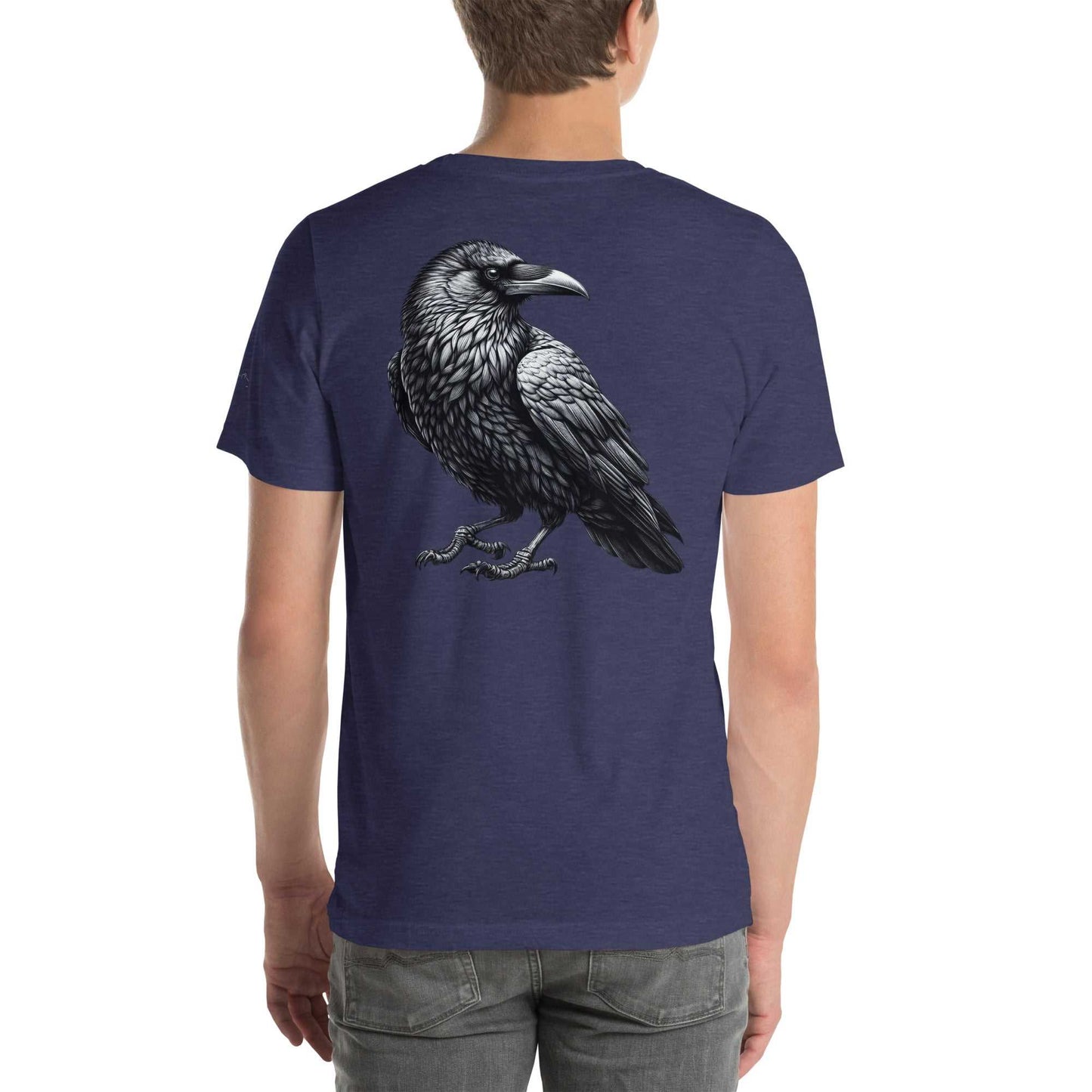 Men's T-shirt CROW - Blockrat