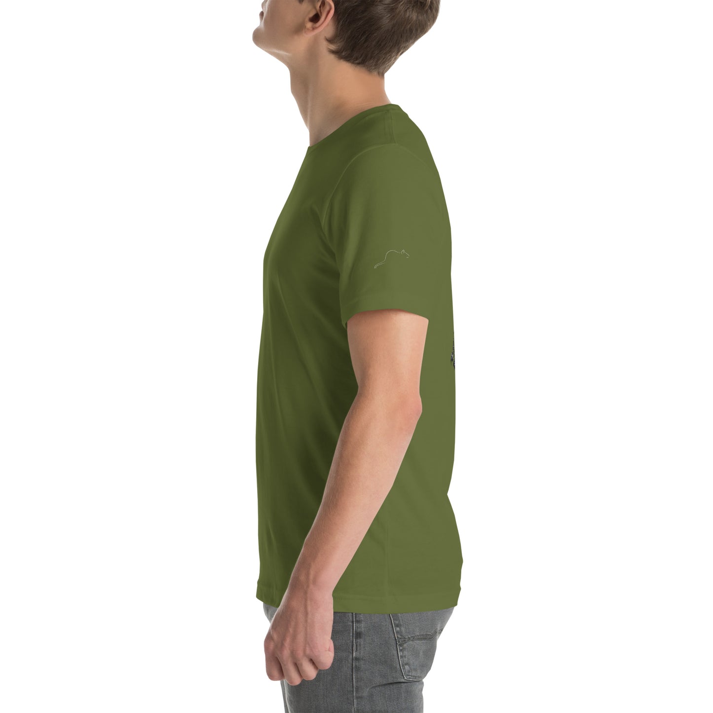 Men's T-shirt CROW - Blockrat