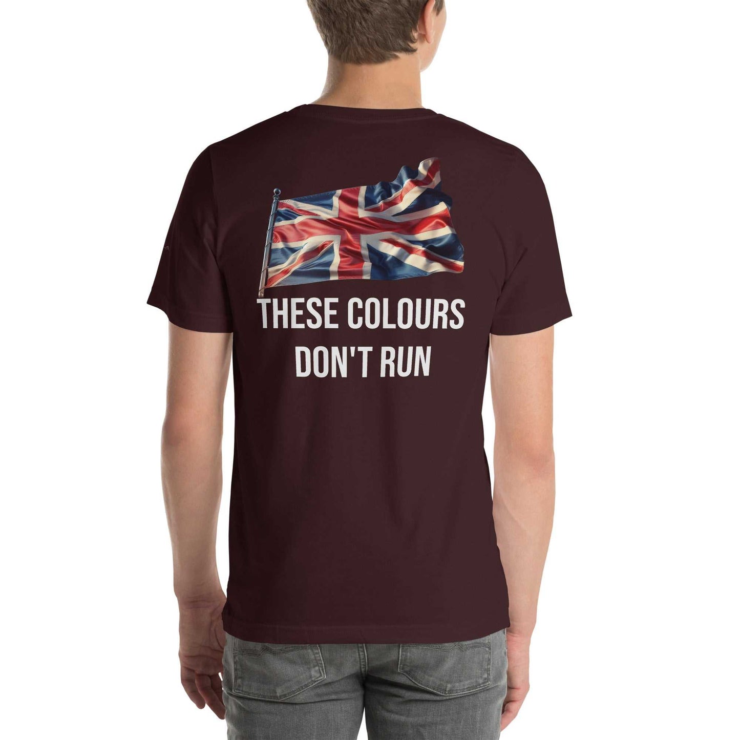 Union Jack t-shirt - Blockrat
