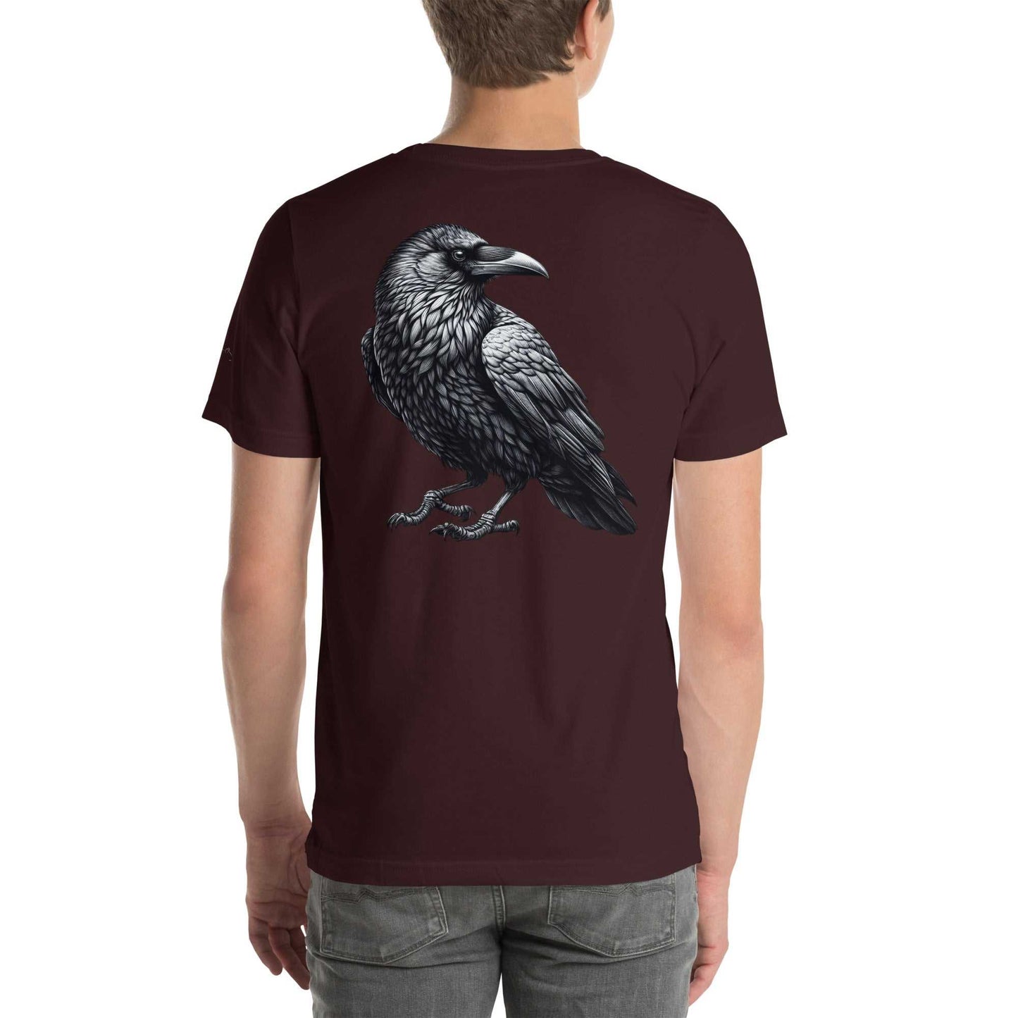 Men's T-shirt CROW - Blockrat