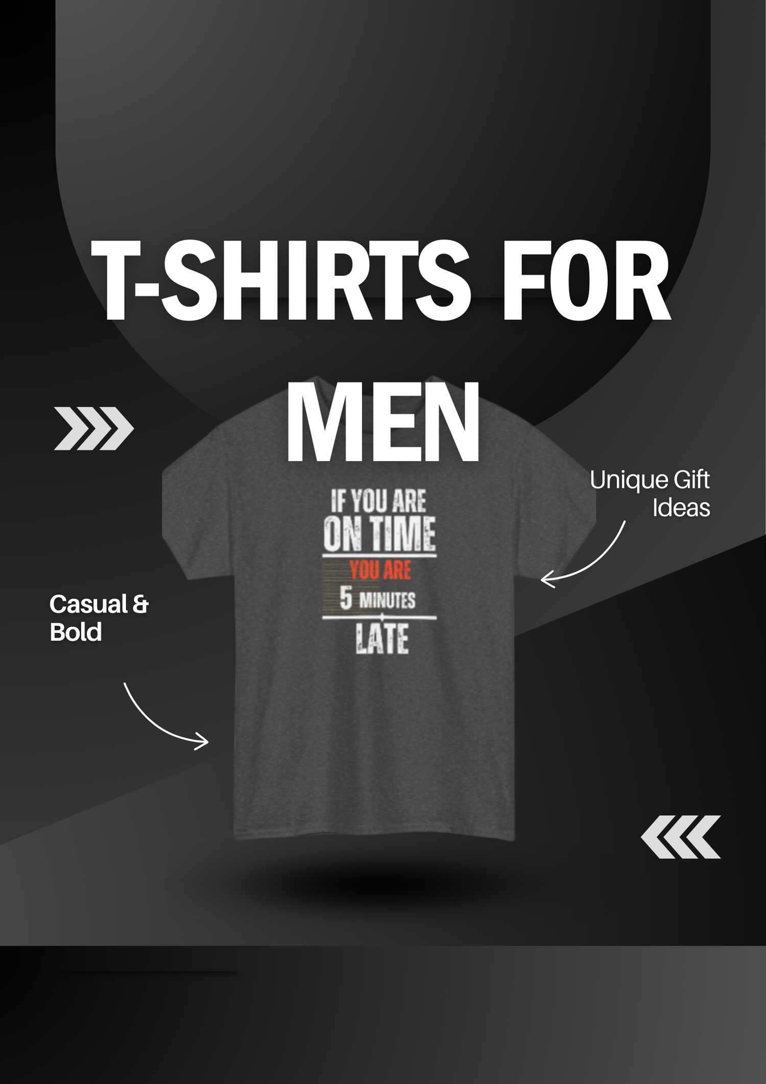 T-Shirts for men