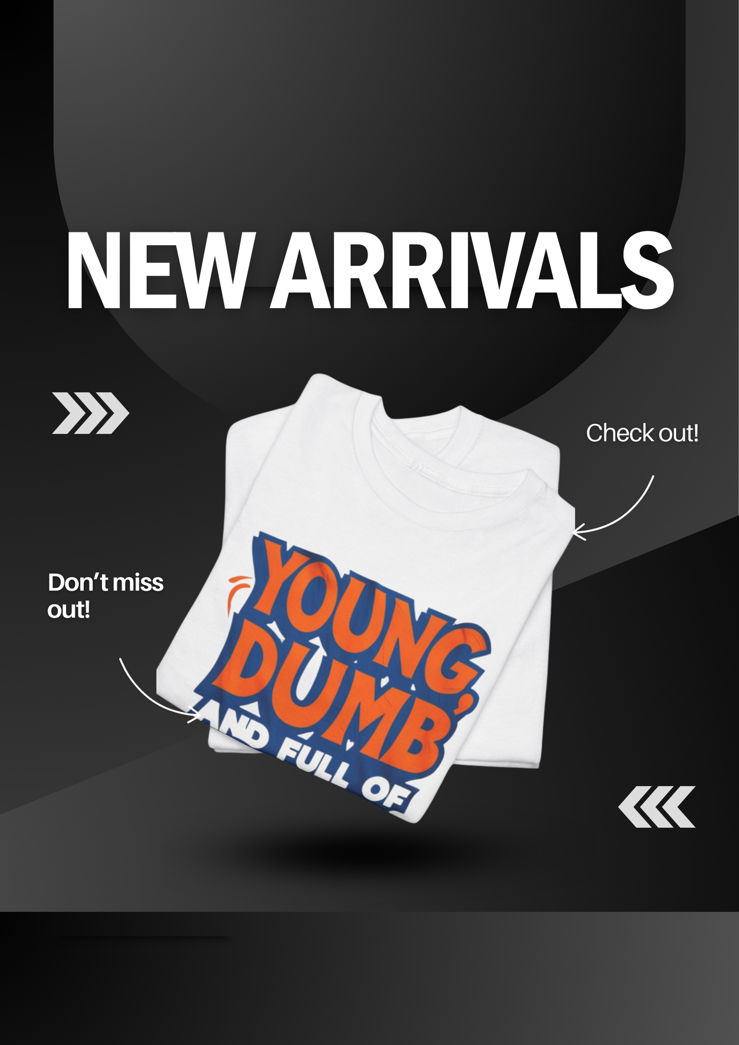 New Arrivals