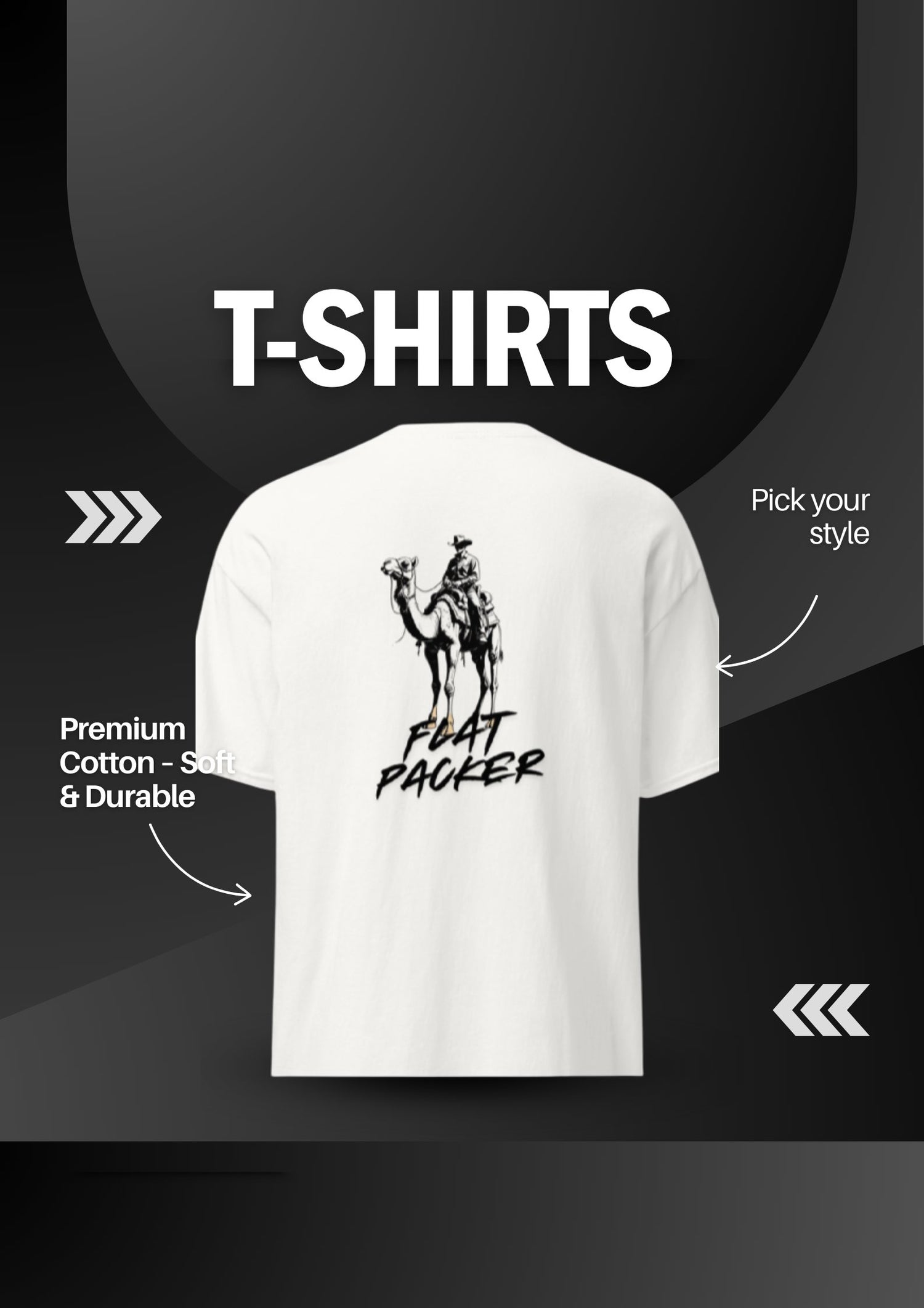 Funny & Bold T-Shirts | Military, Dark Humor & Patriotic Tees | Blockrat