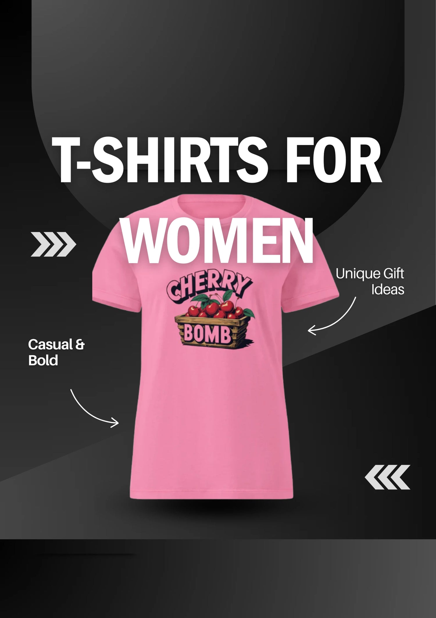 T-Shirts for women