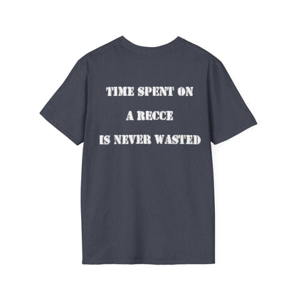 Men's T-Shirt "Time spent" - Blockrat