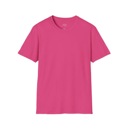 Men's T-Shirt "Time spent" - Blockrat