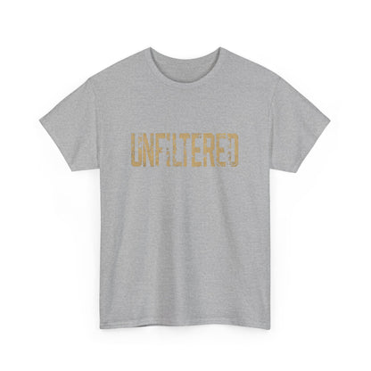Graphic Veteran Tee - Unfiltered