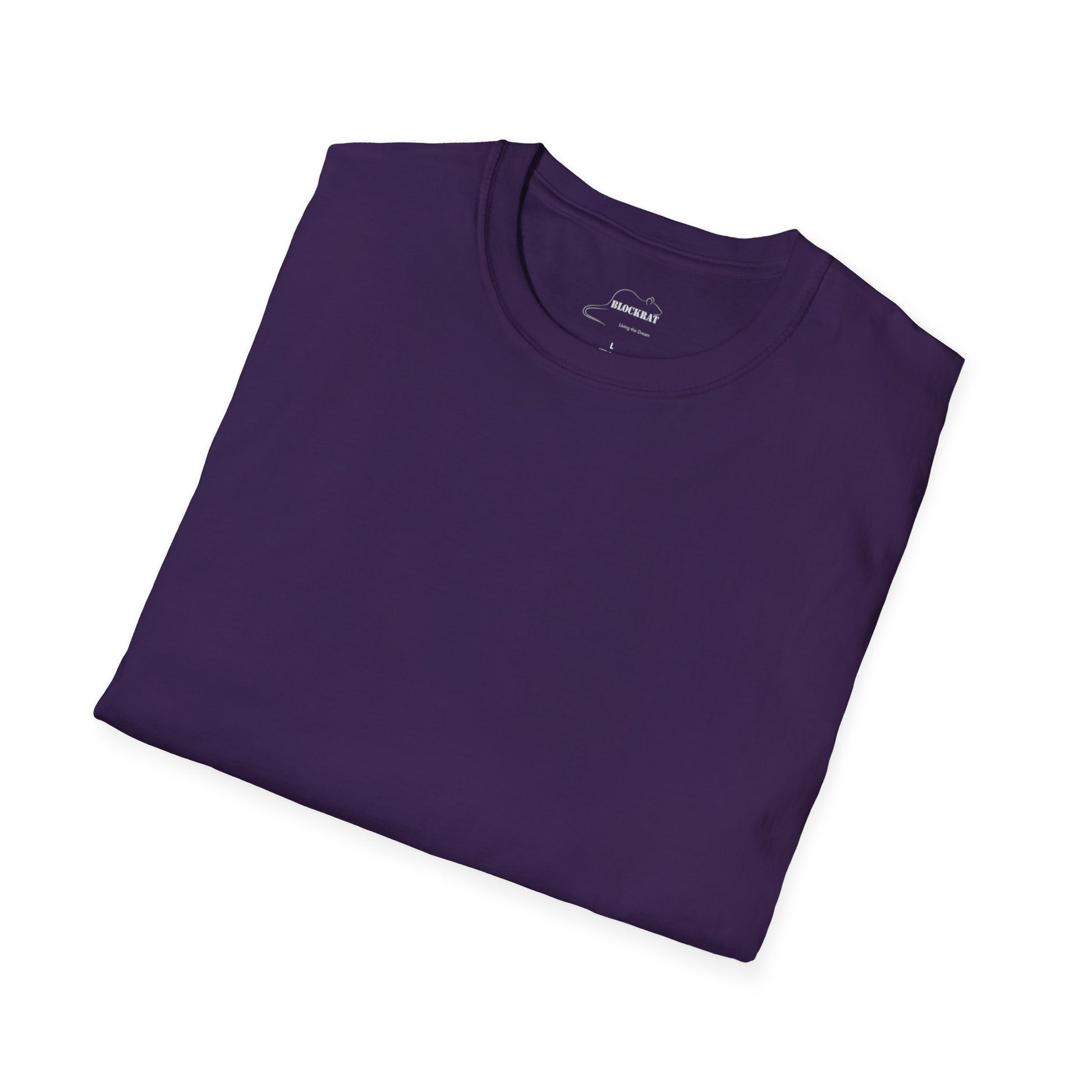 Men's T-Shirt "Time spent" - Blockrat
