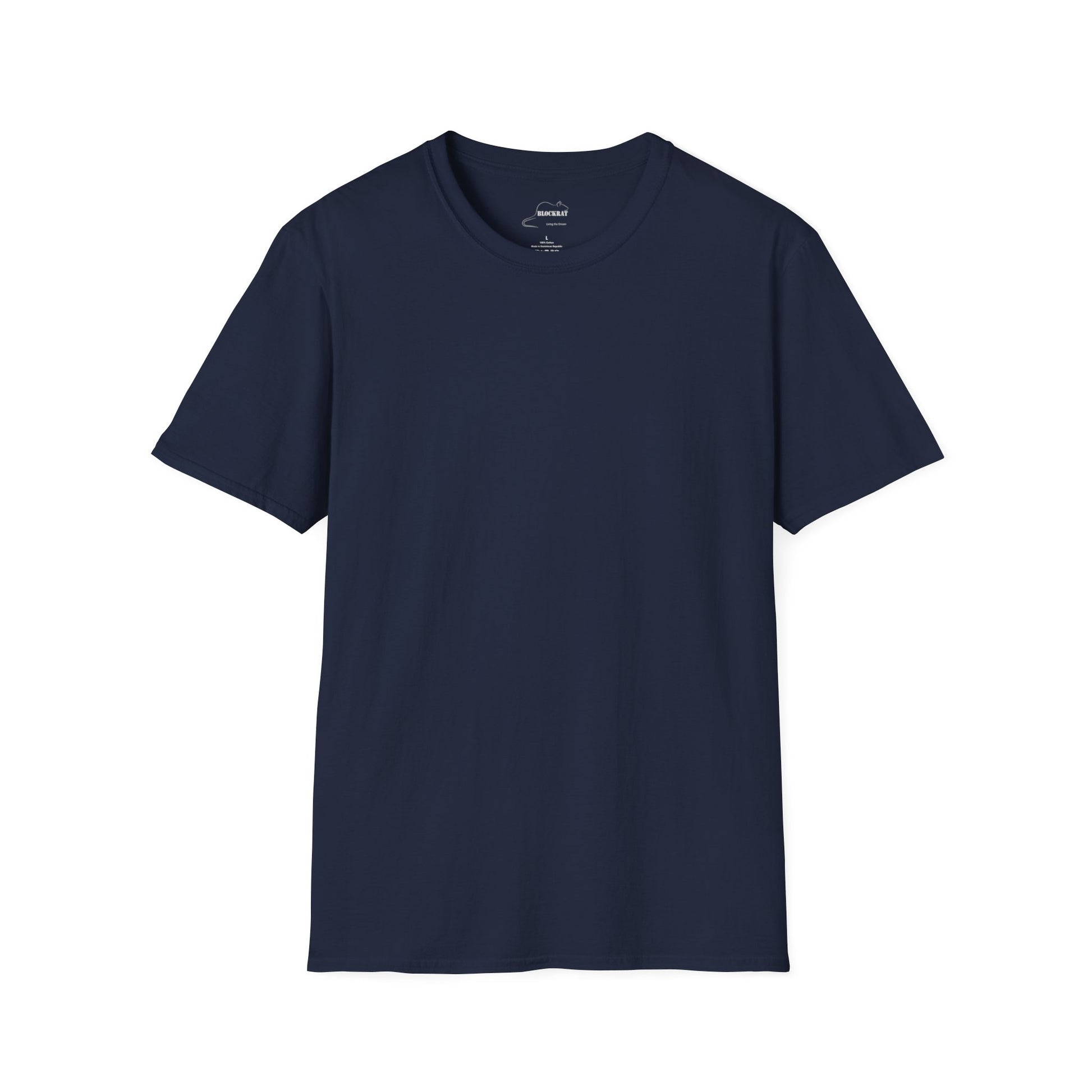 Men's T-Shirt "Time spent" - Blockrat