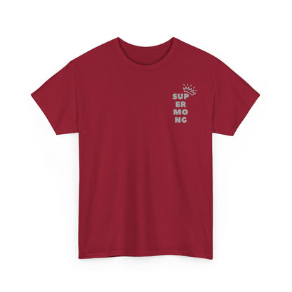 Men's T-Shirt Supermong