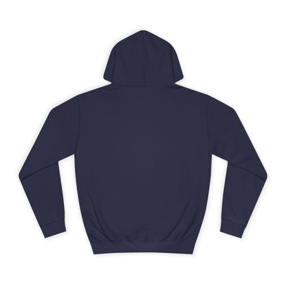 Calm, Women's College Hoodie – Cozy & Stylish Sweatshirt