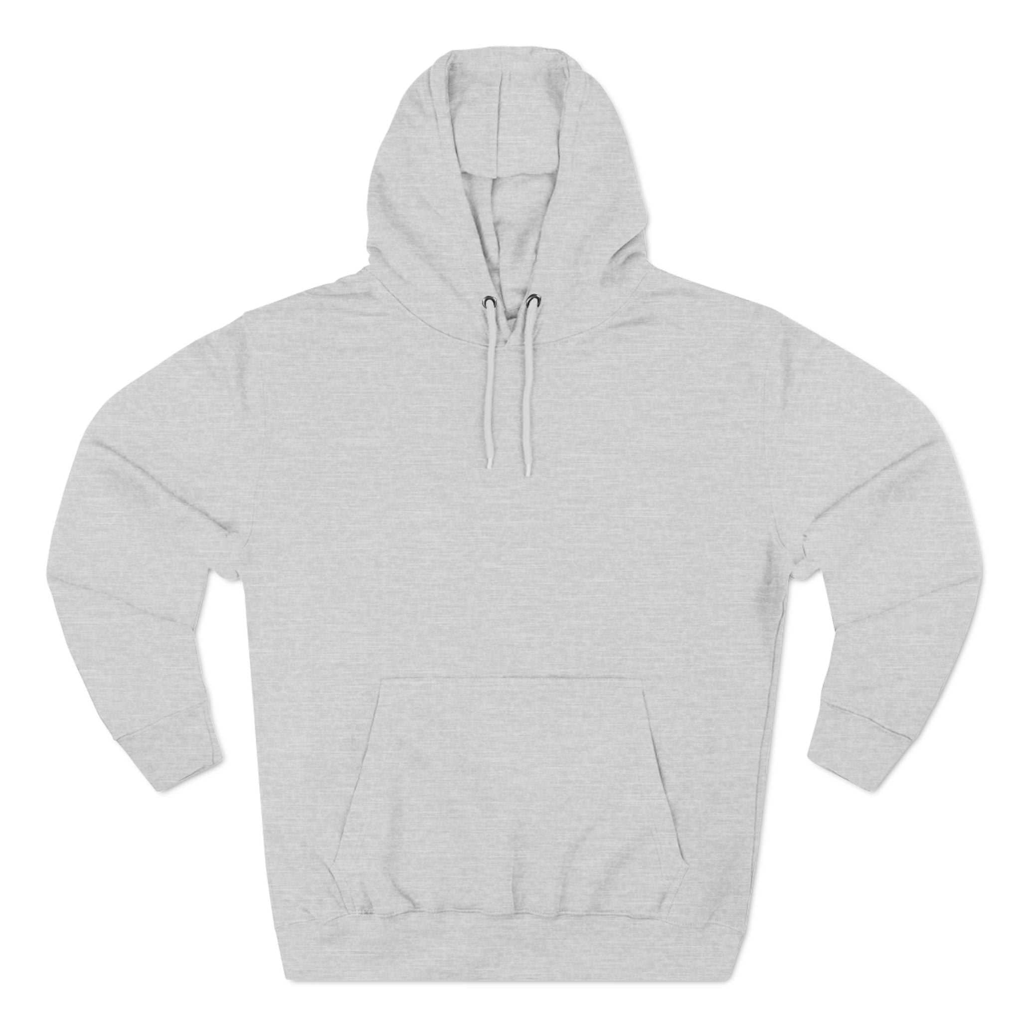 Unisex Fleece Hoodie - "Send it" - Blockrat