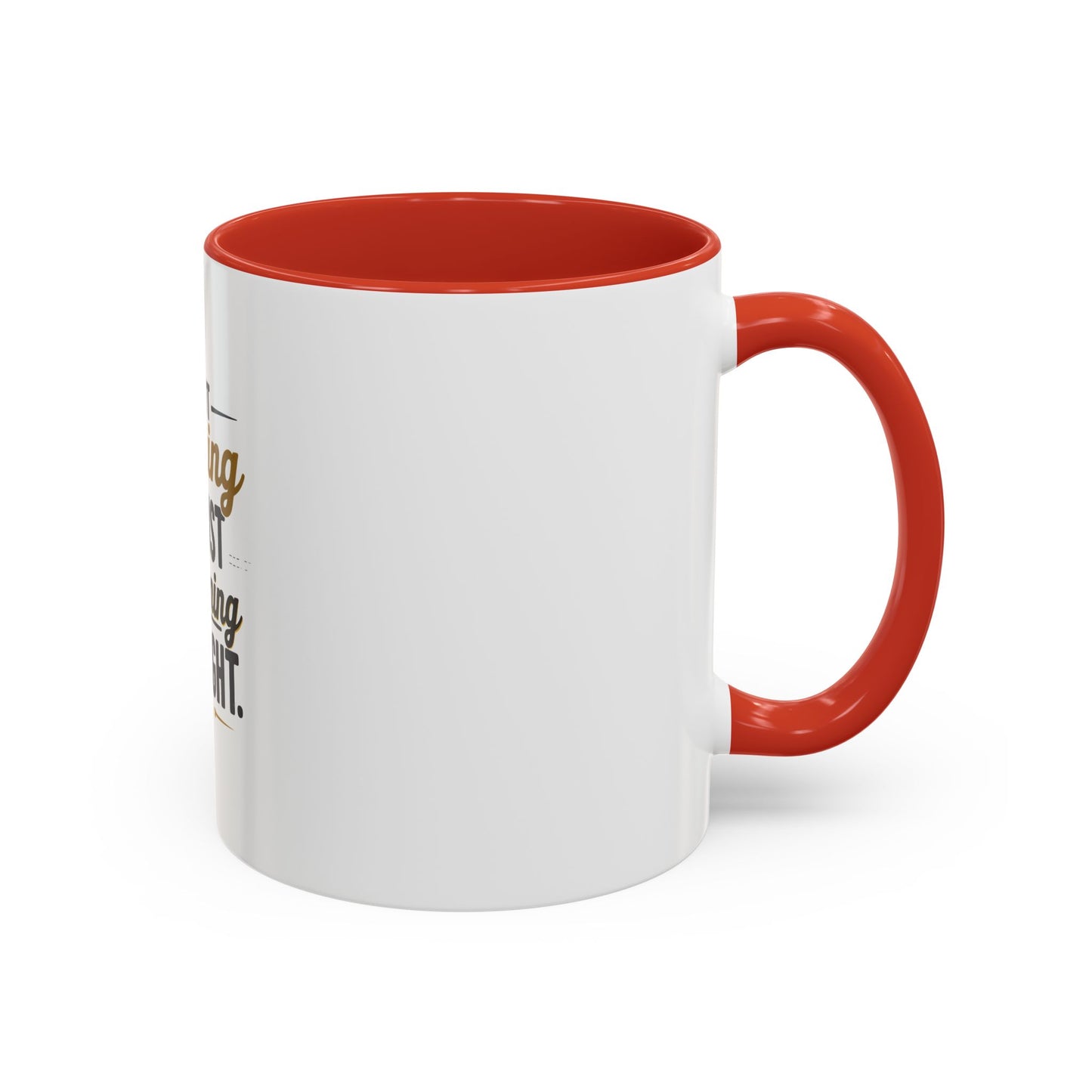 Humorous Accent Coffee Mug - "I'm Not Arguing, I'm Just Explaining I'm Right" - Perfect Gift for Coffee Lovers & Debate Enthusiasts