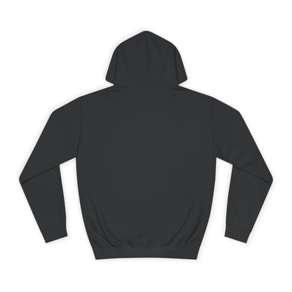 Calm, Women's College Hoodie – Cozy & Stylish Sweatshirt