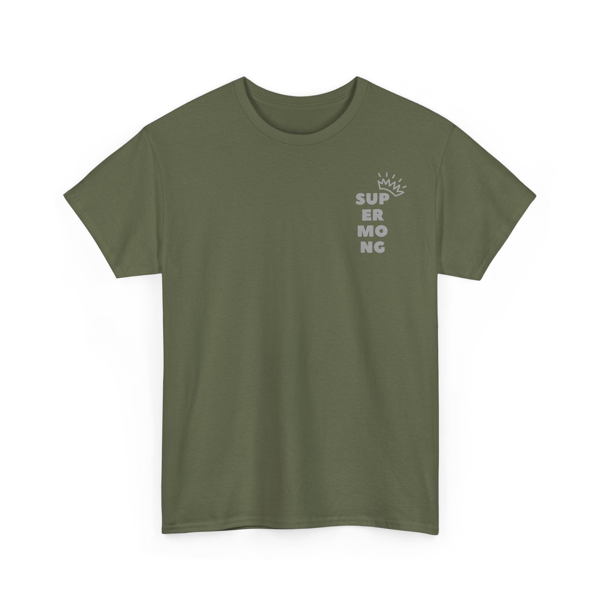 Men's T-Shirt Supermong