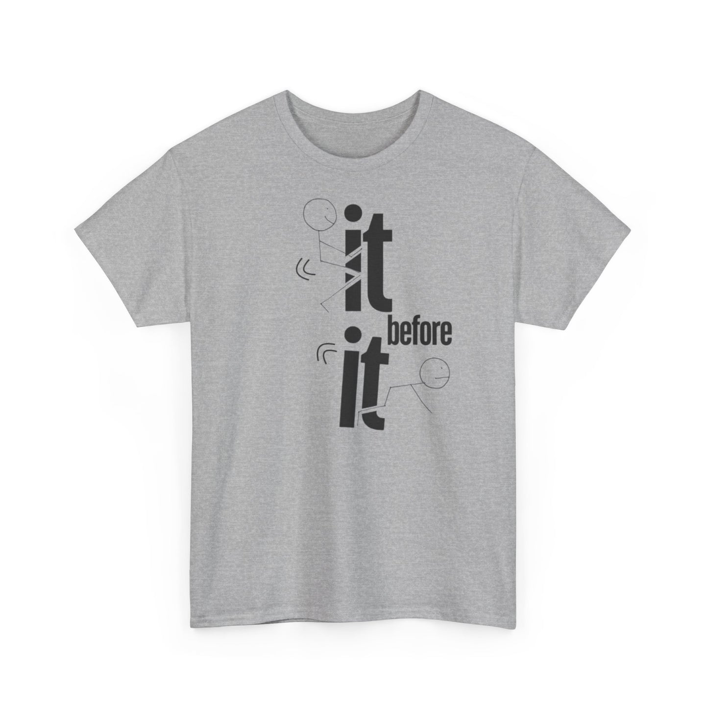 Men's T-Shirt Stick it