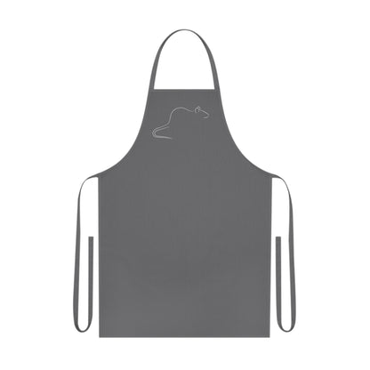 Cotton Apron "Blockrat" - Blockrat
