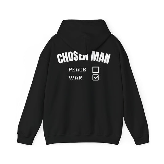 Men's Hoodie "Chosen Man"