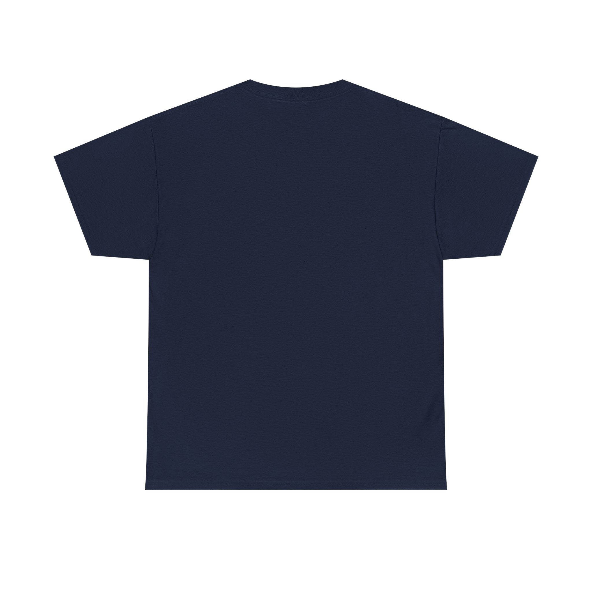 Men's Heavy Cotton T-Shirt "Fancy"