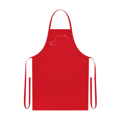 Cotton Apron "Blockrat" - Blockrat