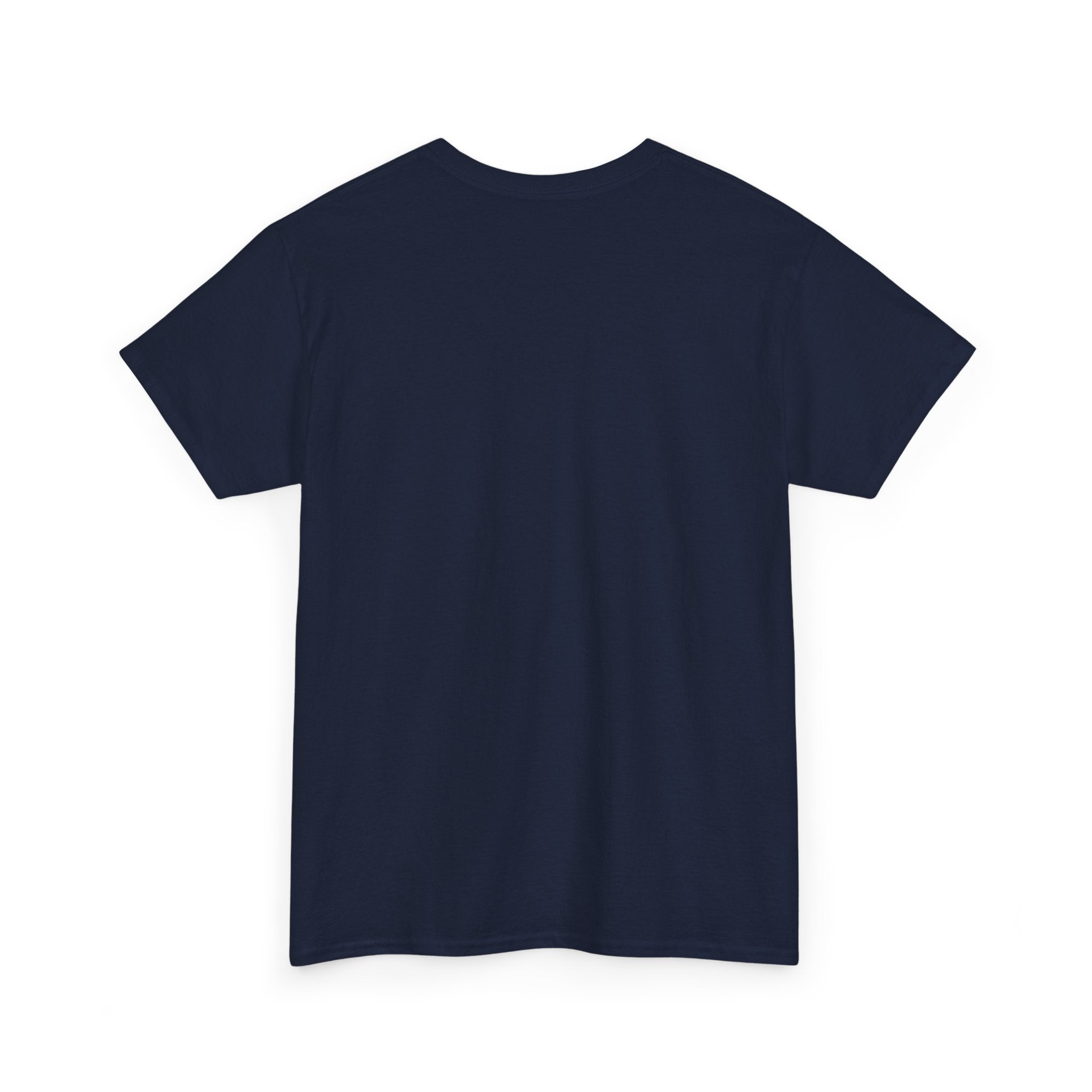 Men's Heavy Cotton T-Shirt "Fancy"