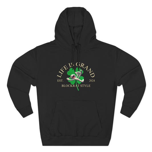 Women's Fleece Hoodie – Soft, Warm & Stylish Pullover