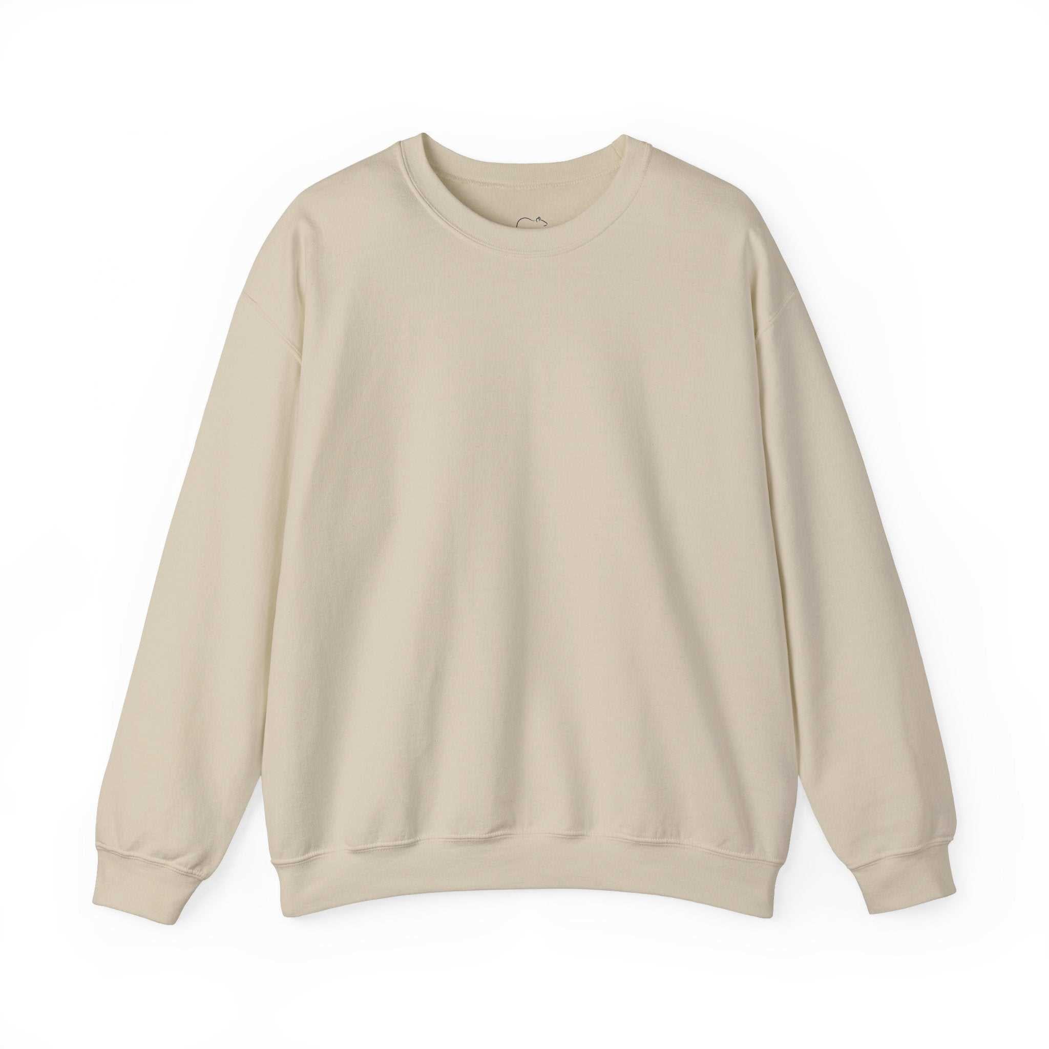 Men's Sweatshirt "Your Mum's a NAAFI Chick" - Blockrat