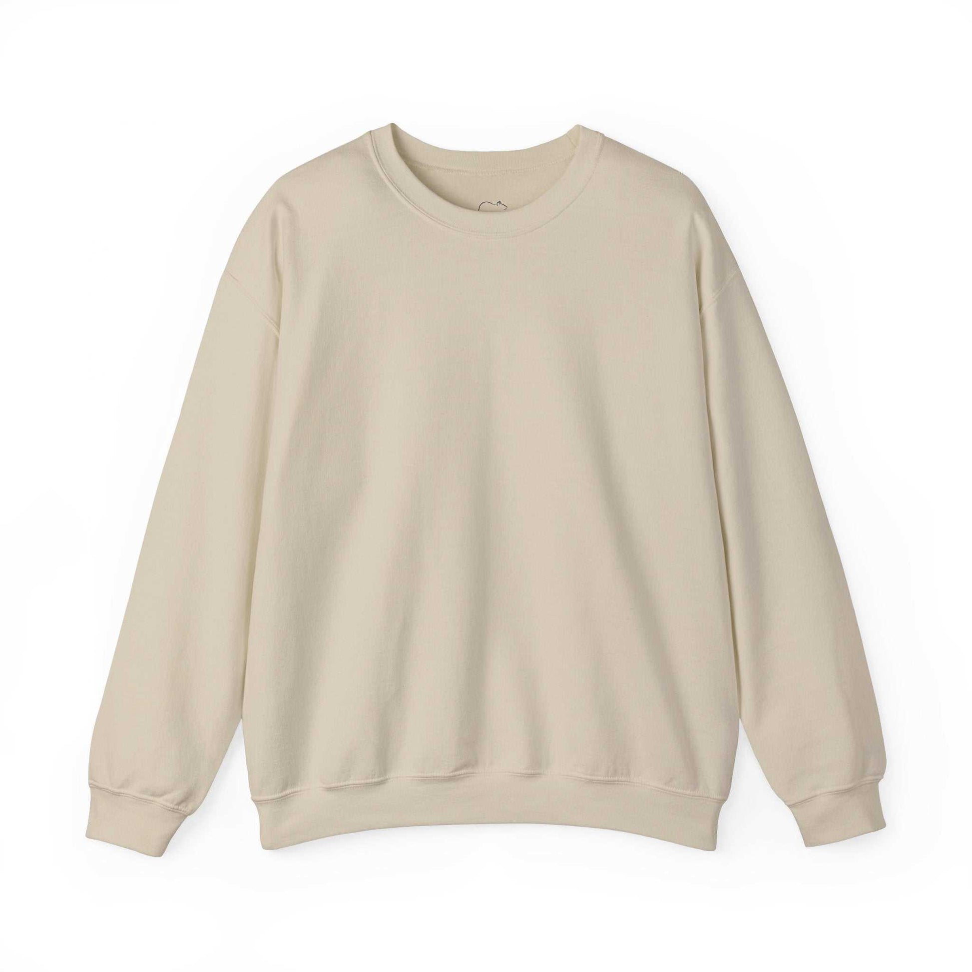 Men's Sweatshirt "Your Mum's a NAAFI Chick" - Blockrat