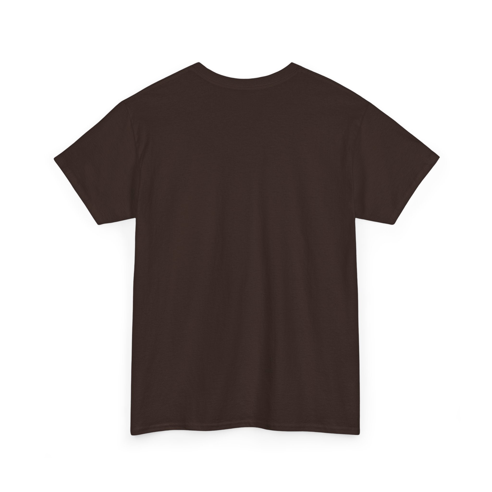 Men's Heavy Cotton T-Shirt "Fancy"
