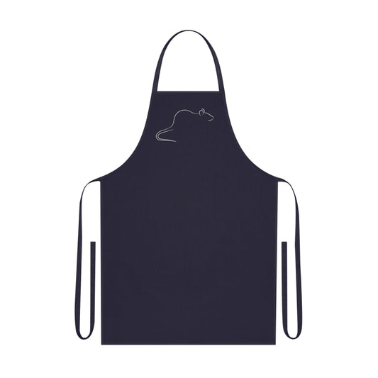 Cotton Apron "Blockrat" - Blockrat
