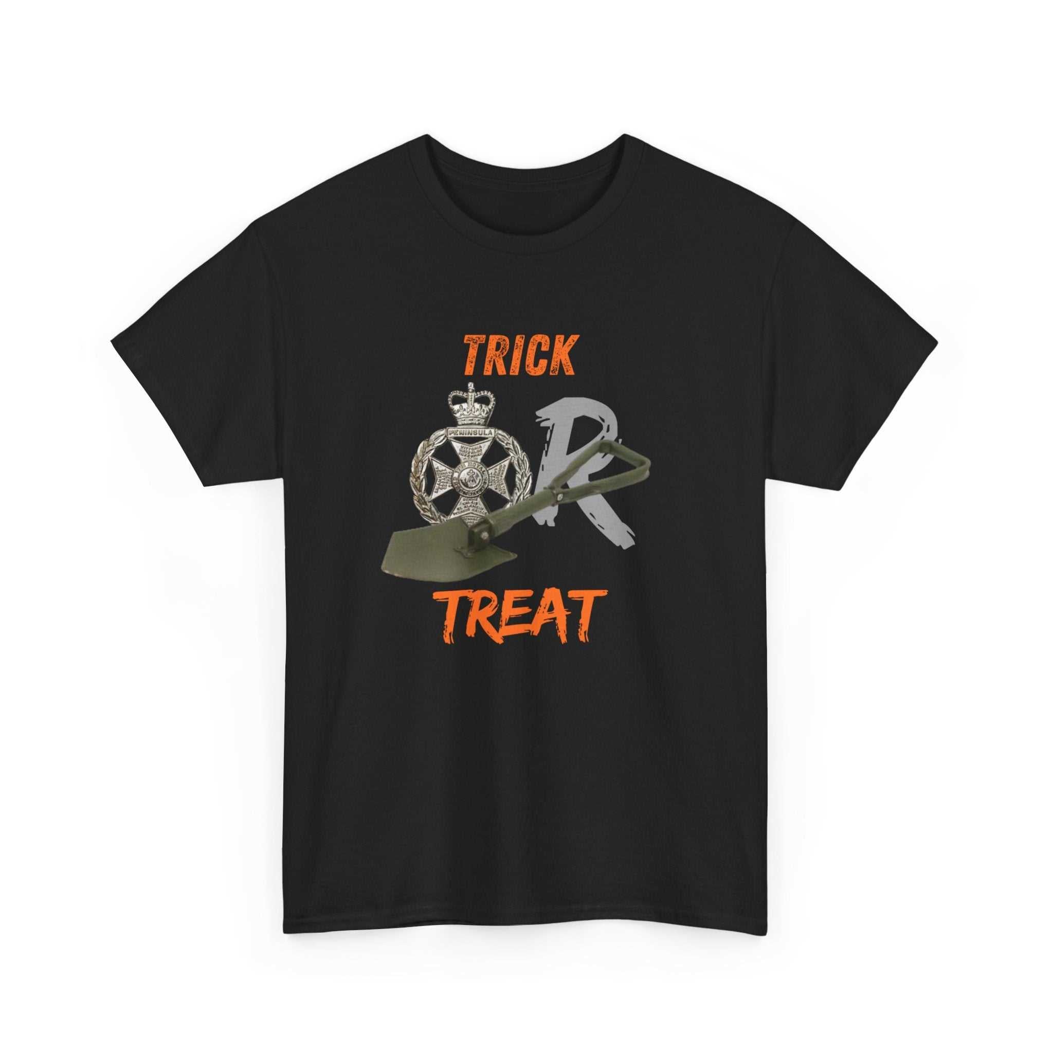 Men’s Trick or Treat T-Shirt – Halloween Graphic Tee