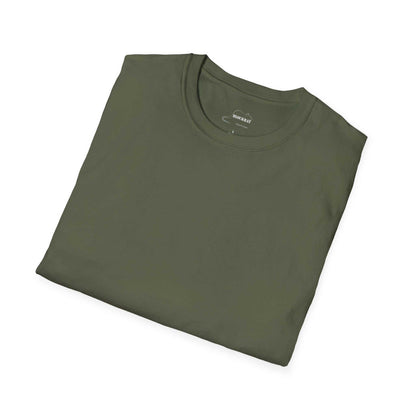 Men's T-Shirt "Time spent" - Blockrat