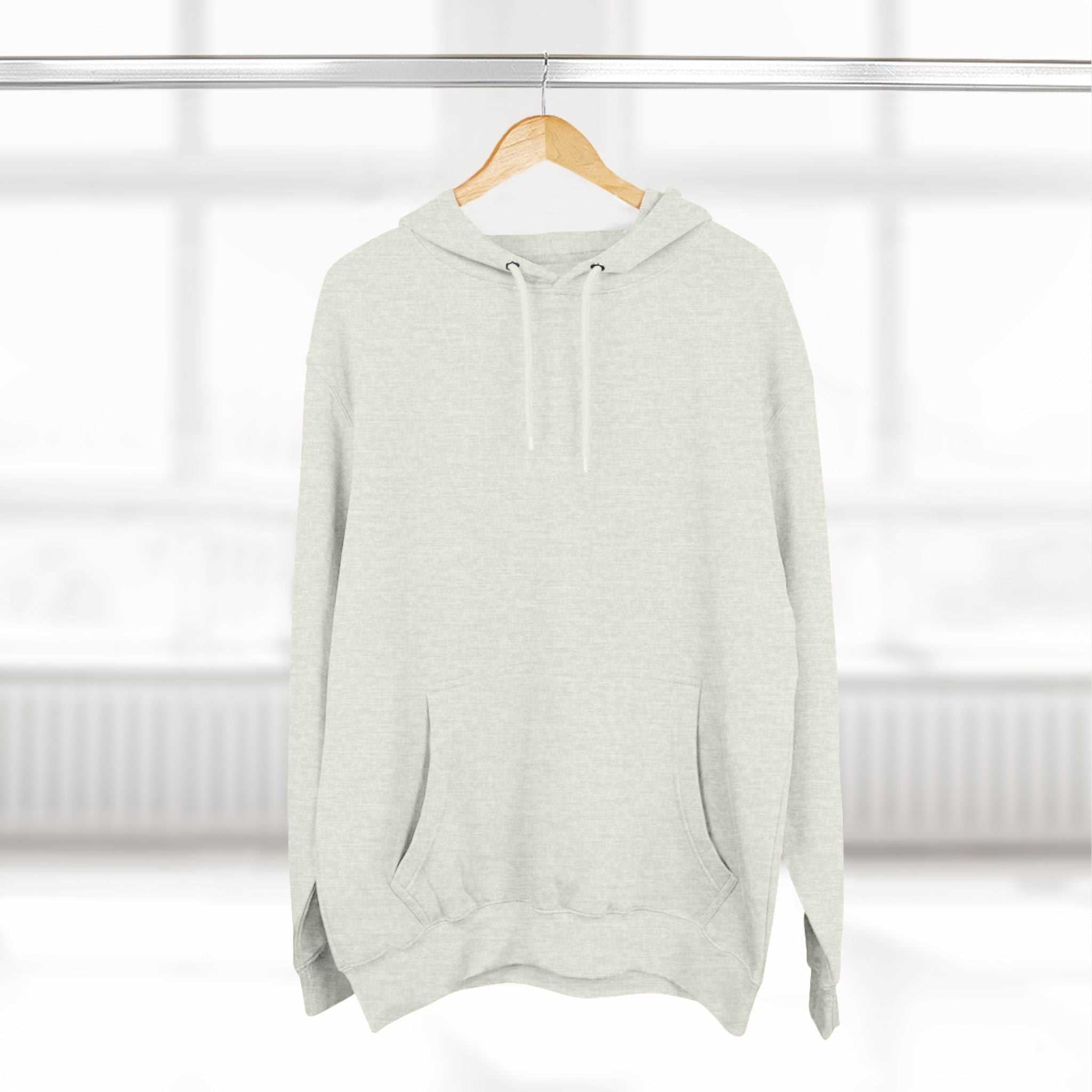 Unisex Fleece Hoodie - "Send it" - Blockrat