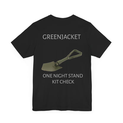 Men's T-Shirt "One night Stand"