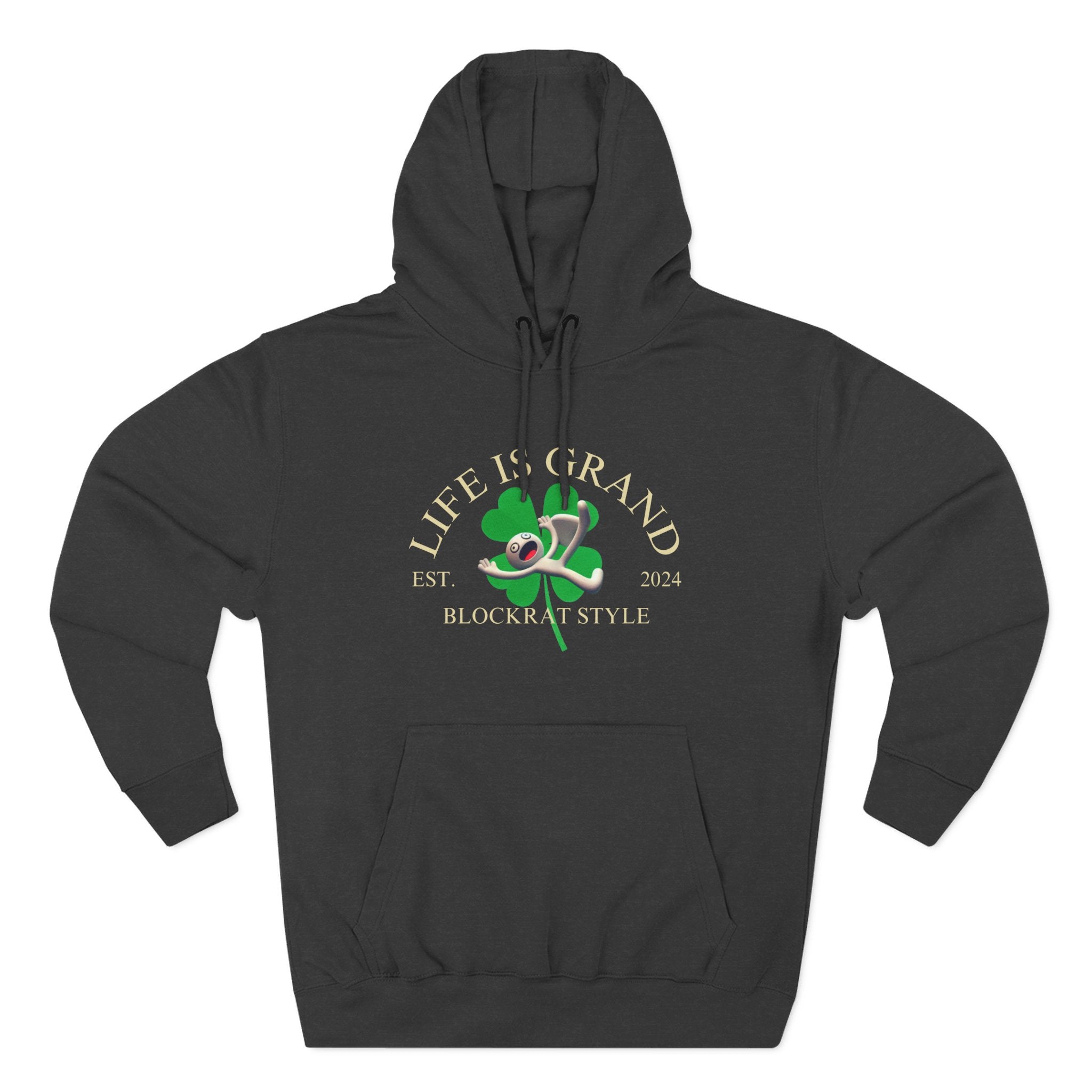 Women's Fleece Hoodie – Soft, Warm & Stylish Pullover