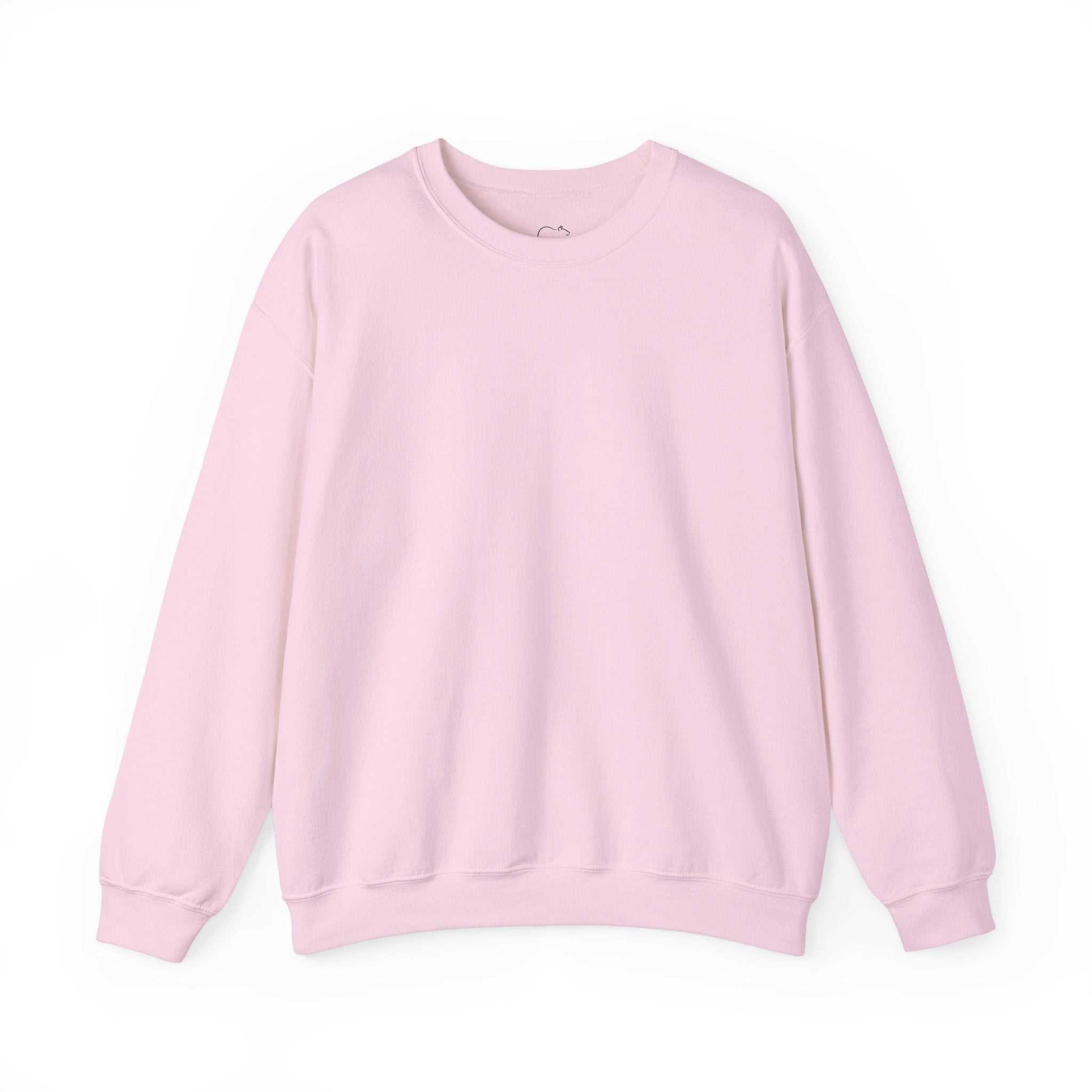 Men's Sweatshirt "Your Mum's a NAAFI Chick" - Blockrat