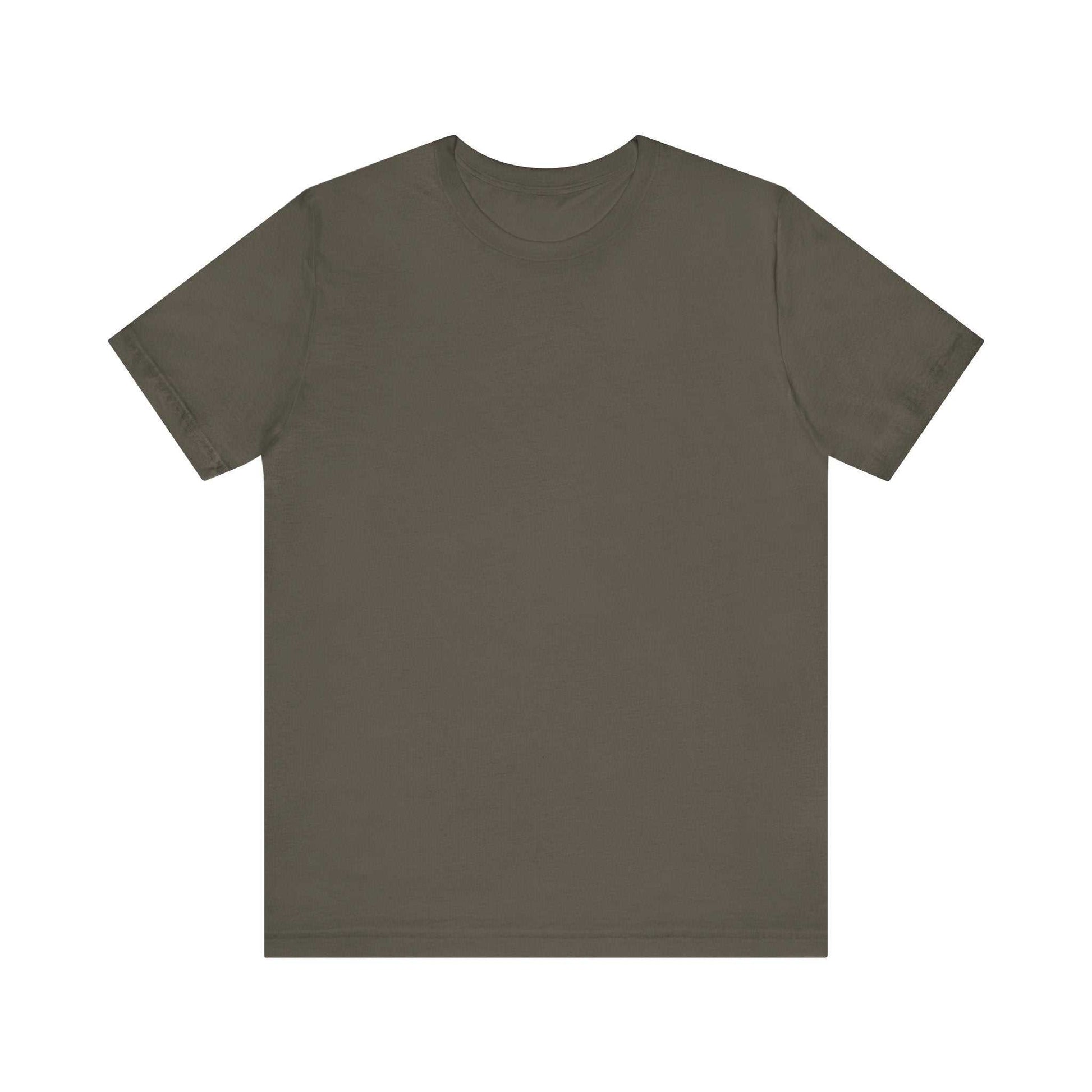 Men's T-Shirt "What separates Us" - Blockrat