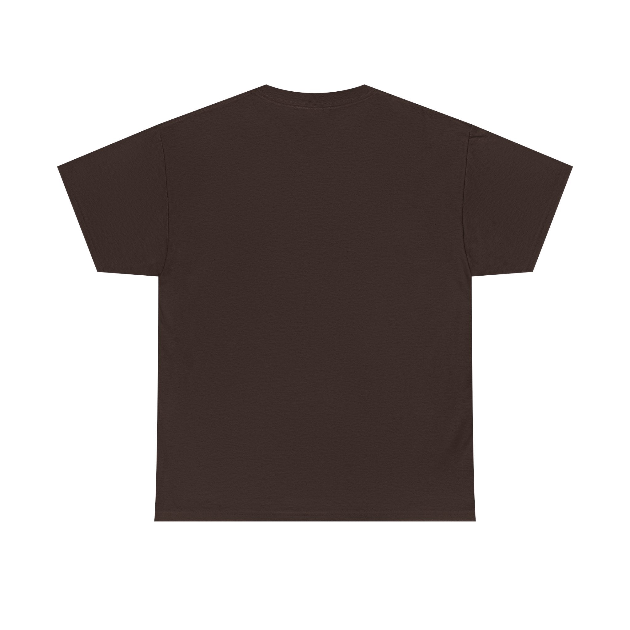 Men's Heavy Cotton T-Shirt "Fancy"