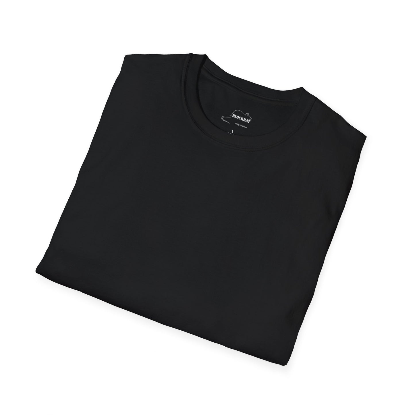 Men's T-Shirt "Time spent" - Blockrat