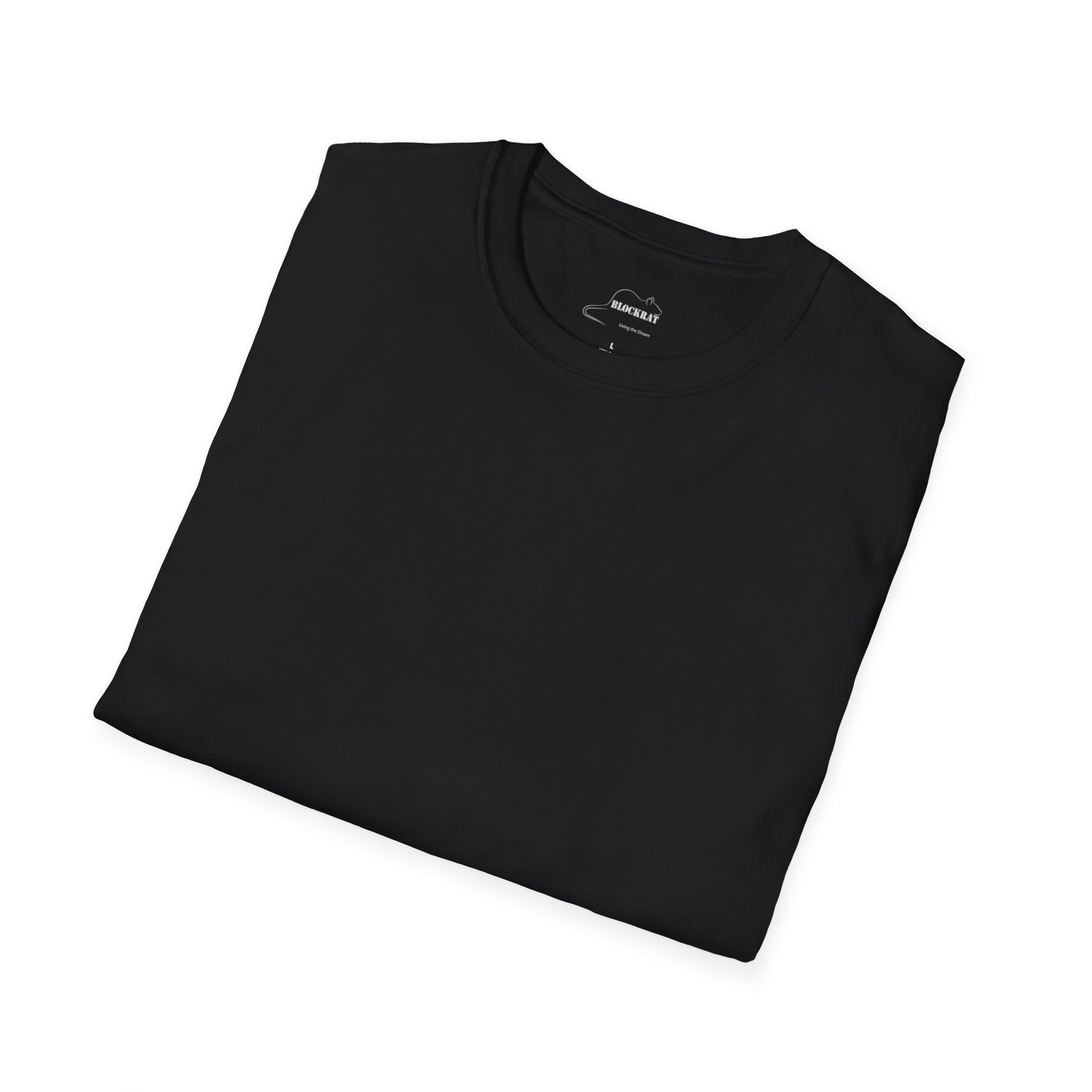 Men's T-Shirt "Time spent" - Blockrat