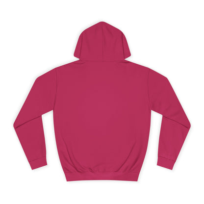Calm, Women's College Hoodie – Cozy & Stylish Sweatshirt