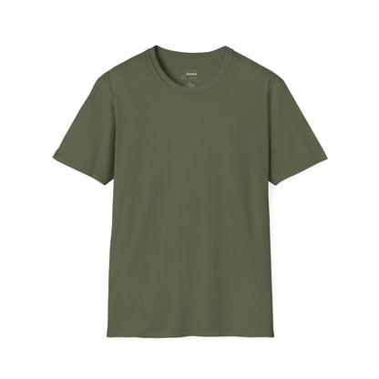 Men's T-Shirt "Time spent" - Blockrat