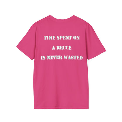 Men's T-Shirt "Time spent" - Blockrat