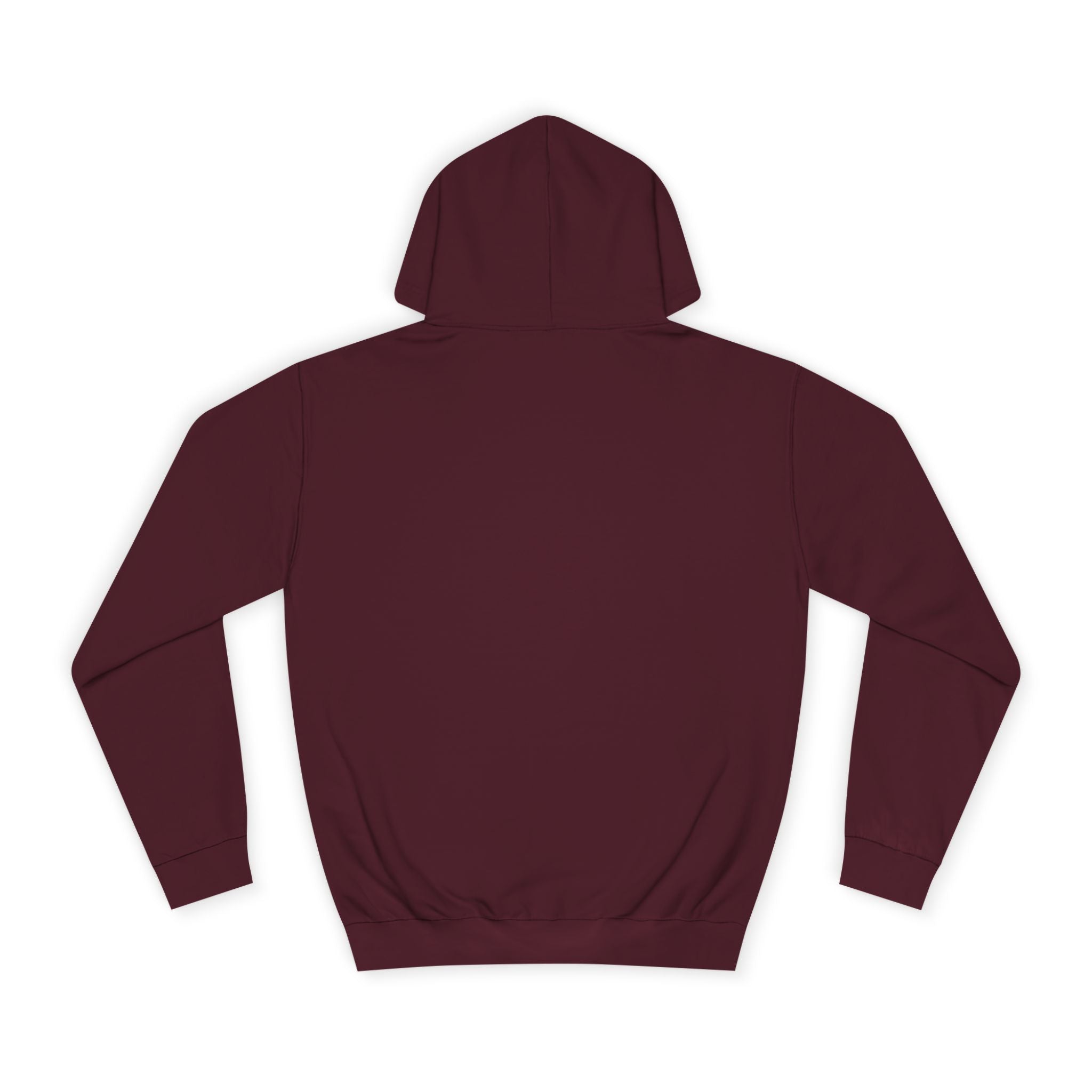 Calm, Women's College Hoodie – Cozy & Stylish Sweatshirt