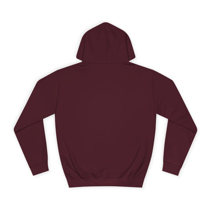 Calm, Women's College Hoodie – Cozy & Stylish Sweatshirt