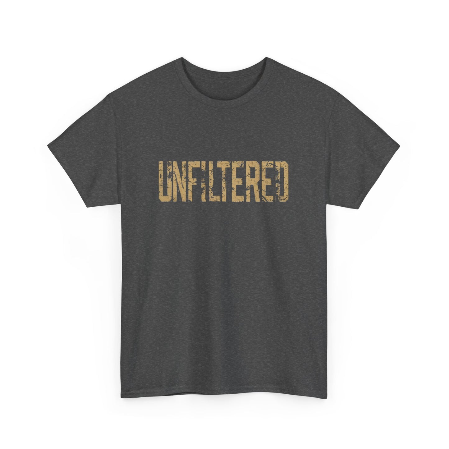 Graphic Veteran Tee - Unfiltered