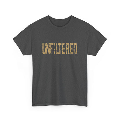 Graphic Veteran Tee - Unfiltered
